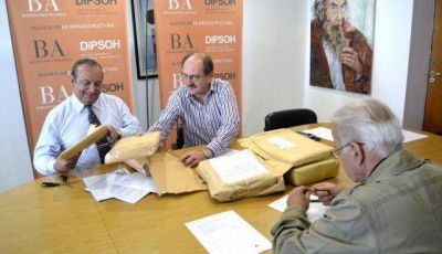 Presentaron ofertas para ampliar el Puente Roca
