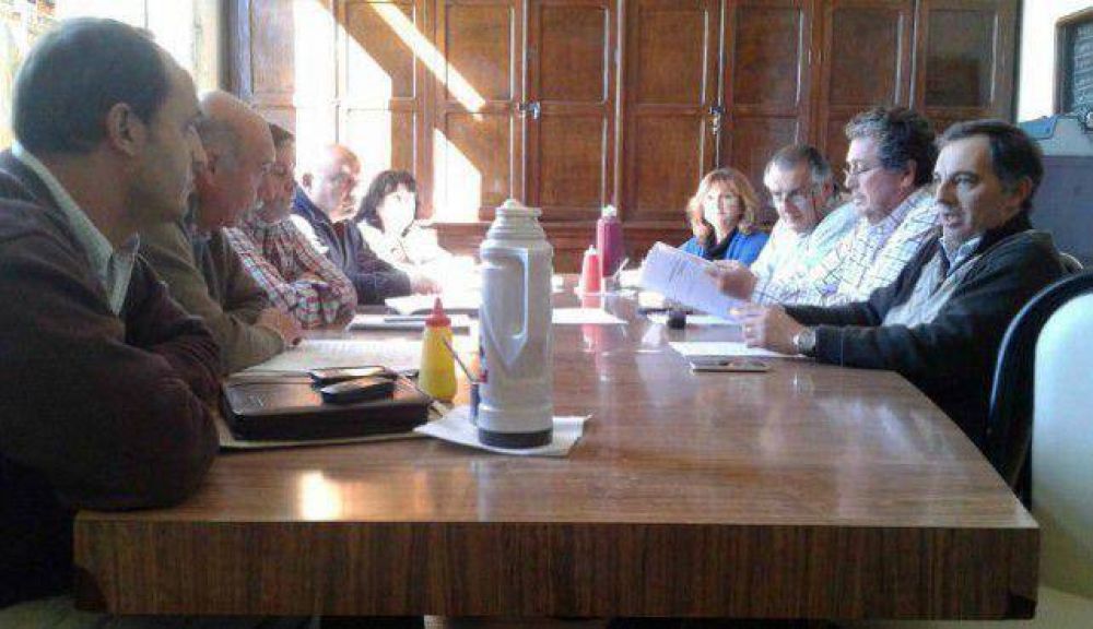 Obras sanitarias: ante falta de avances, buscar�n consensuar un proyecto