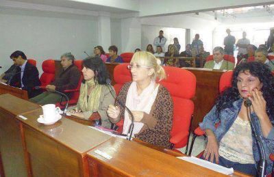 El HCD declar� de inter�s la recuperaci�n de dos empresas