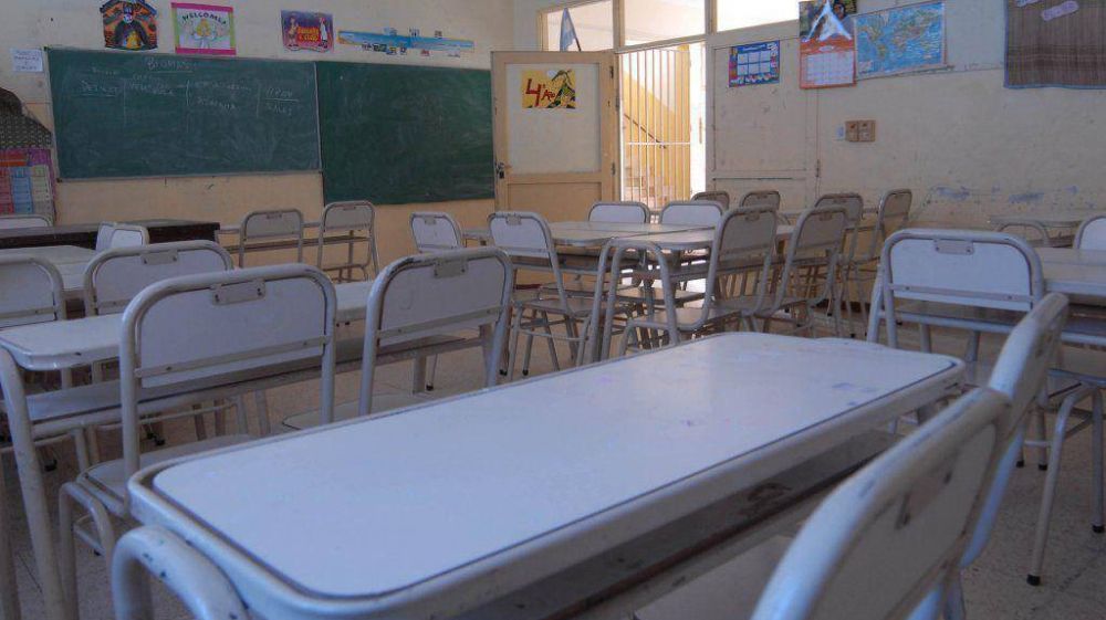 El viernes no habr� clases en algunas escuelas p�blicas por un paro de SUTEBA