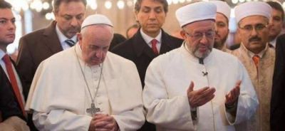 Vaticano afirma que el di�logo con los musulmanes es hoy m�s necesario que nunca