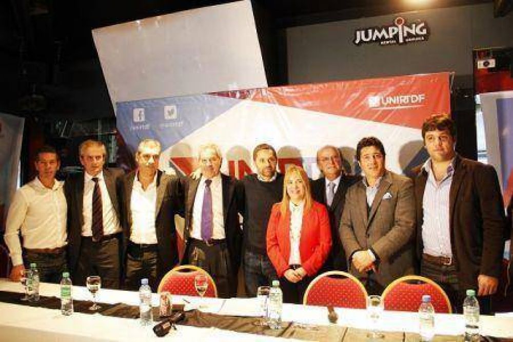 EL Frente Renovador Federal en Ushuaia sum� a Pablo Garc�a