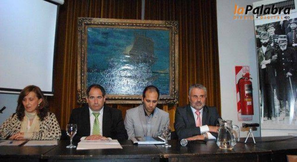 Se realiz� la tercera jornada interdisciplinaria de turismo y desarrollo en Patagones