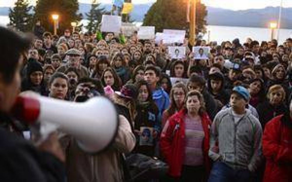 Pesar de Mons. Chaparro por la muerte de un adolescente en Bariloche