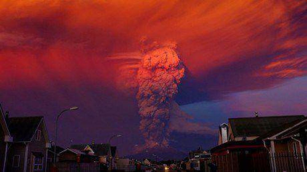 Erupci�n del Calbuco: Pichetto se mantuvo en contacto con An�bal Fern�ndez