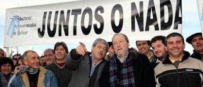 Duras cr�ticas de Biolcati al Gobierno y a Scioli