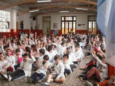 Kioscos saludables de Azul a Tandil