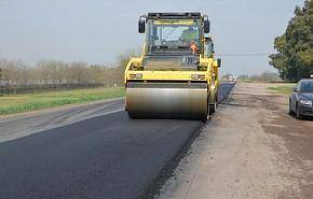 La Provincia licitar� obras viales por 340 millones de pesos
