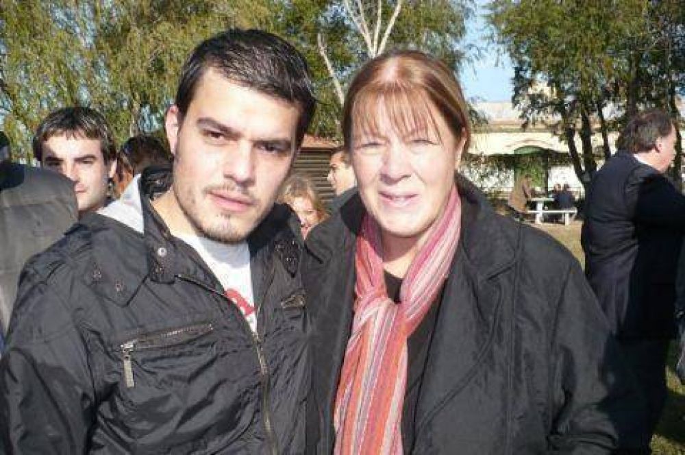 Ignacio Su�rez: �Mi tarea es consolidar la Juventud GEN �