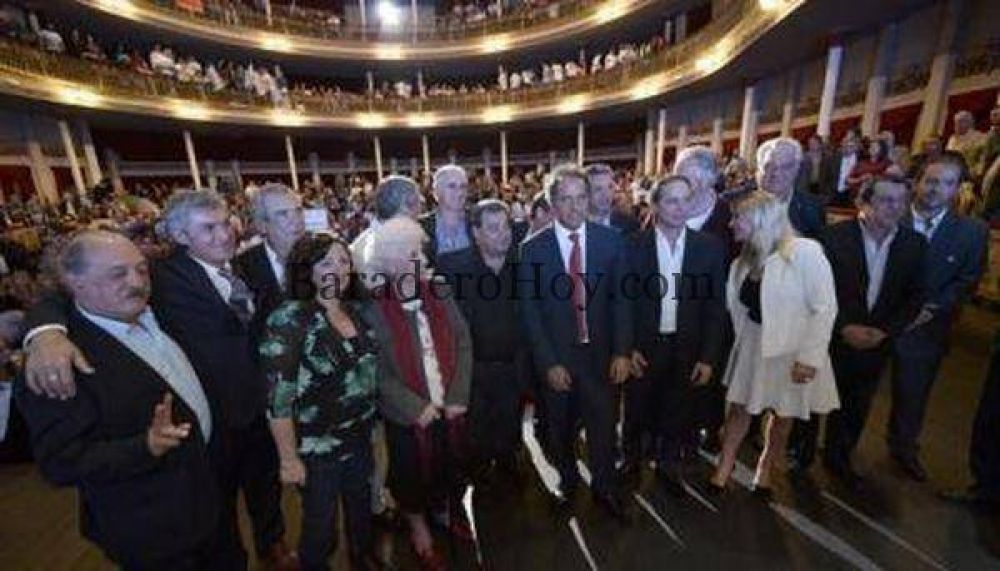 El Gobernador Scioli lanz� los Juegos BA 2015�