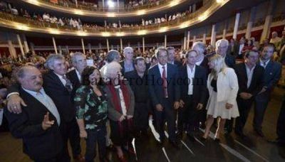 El Gobernador Scioli lanz� los Juegos BA 2015�
