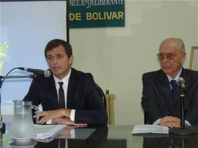 �Bali tiene para decir mucho de lo que ha hecho y de lo que va a hacer�