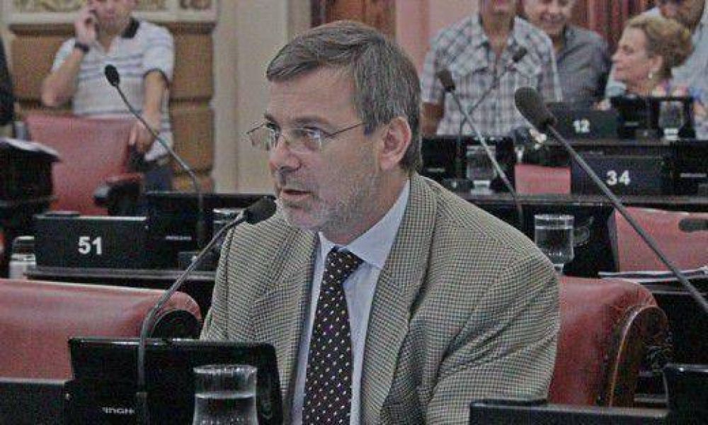 Se confirmaron las listas legislativas de la triple alianza