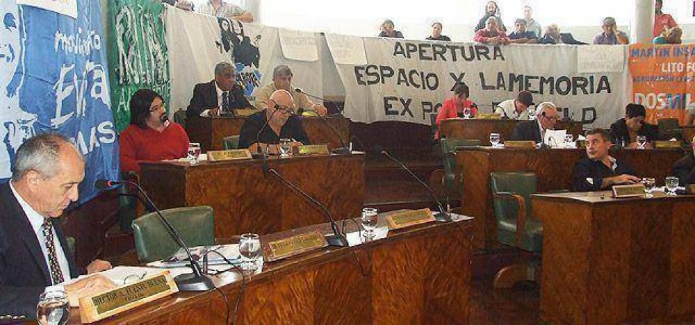 Pidieron acelerar la apertura del ex Pozo de Banfield