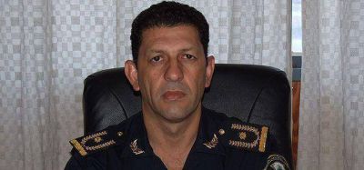 Cambio de autoridades policiales en Lan�s