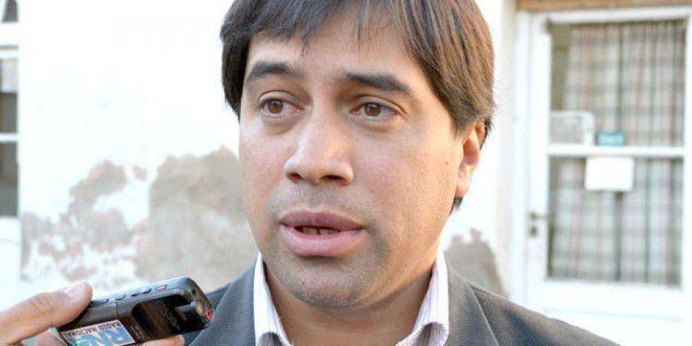 PABLO DUR�N: �El Gabinete Municipal est� fuerte y unido�