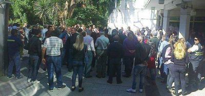 Municipales rechazaron la nueva oferta salarial