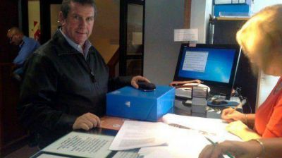 Lorenzo pide la recusaci�n del procurador general Jorge Miquelena