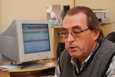 El gremio de los taxistas se quej� ante Bruna por la �lentitud burocr�tica� de la gesti�n Larra�aga