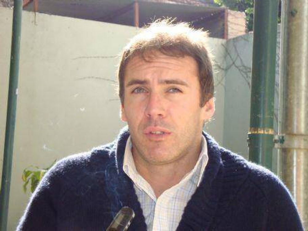 Irurueta: �Celebro que Garro se haya dado cuenta que Macri y Vidal son quienes mejor pueden gobernar�