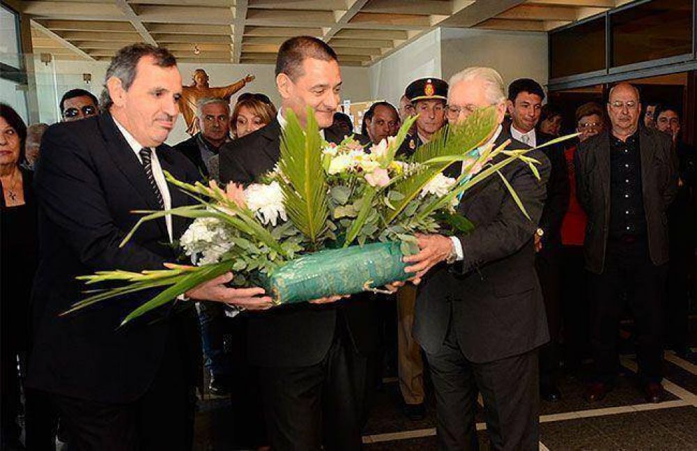 Santa Rosa cumple 123 a�os: actos oficiales