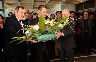 Santa Rosa cumple 123 a�os: actos oficiales
