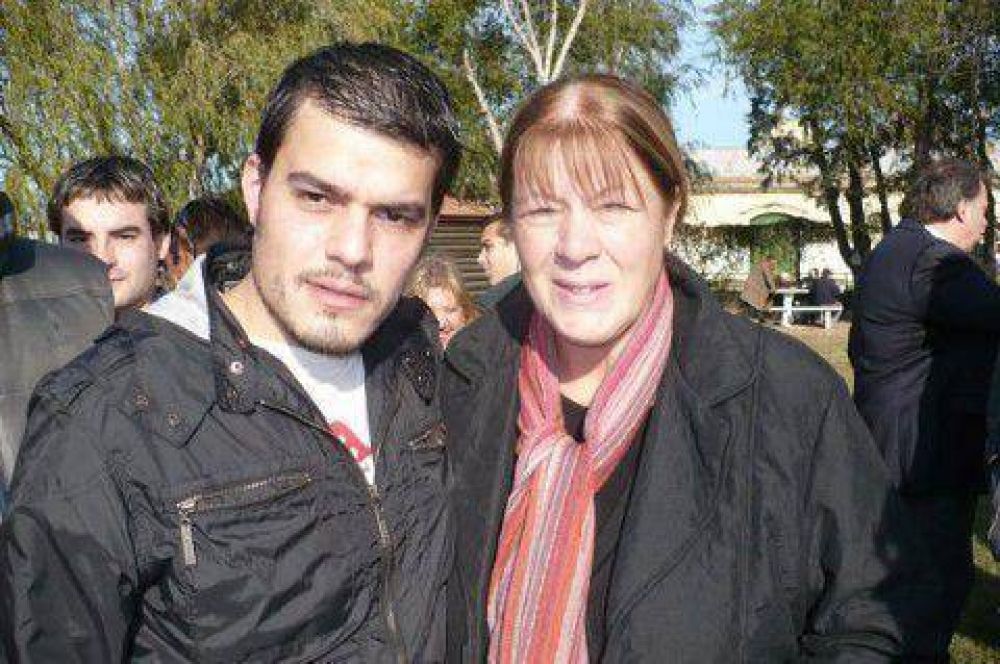 Ignacio Su�rez, secretario General de la Juventud: 