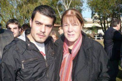 Ignacio Su�rez, secretario General de la Juventud: 