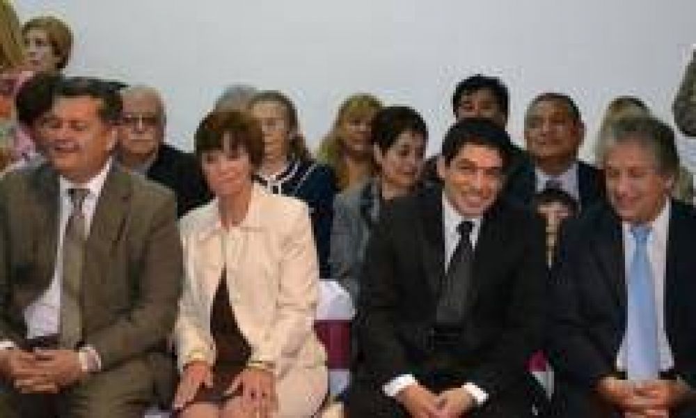 Concejal pide a Beder como compa�ero de f�rmula de Scioli