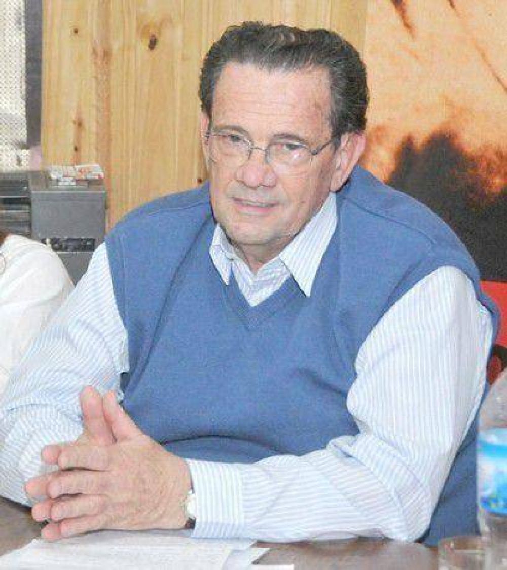 El periodista Jorge Mas candidato a intendente de Pehuaj� por la UCR-PRO-CC