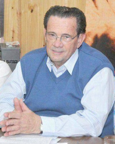El periodista Jorge Mas candidato a intendente de Pehuaj� por la UCR-PRO-CC