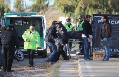 Este ser�a el m�vil del salvaje crimen en Parque Central