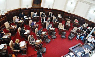 La Polic�a Local y el basural de Hern�ndez acapararon el debate en el Concejo Deliberante