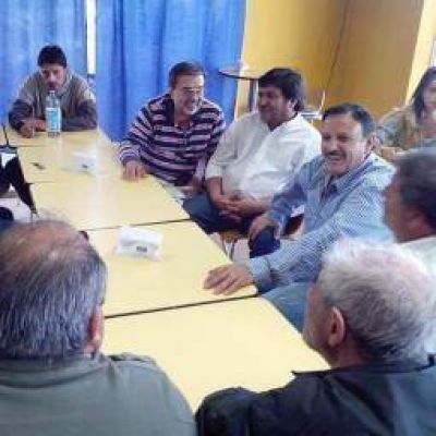 �Quintela es candidato a gobernador�, dijo Ernesto P�rez