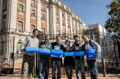 Despu�s de la experiencia en La Plata, Patria Grande busca consolidarse en la Provincia