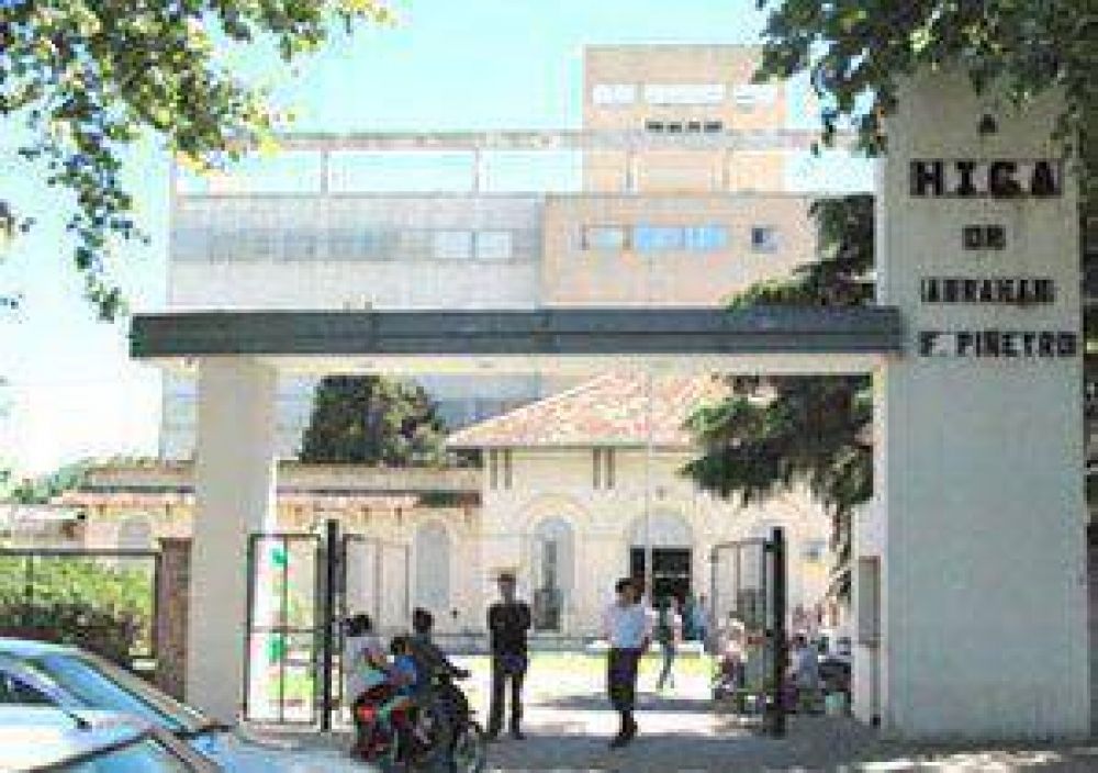 Carlos Garbe asegur� que �estamos bien� con los insumos en el Hospital