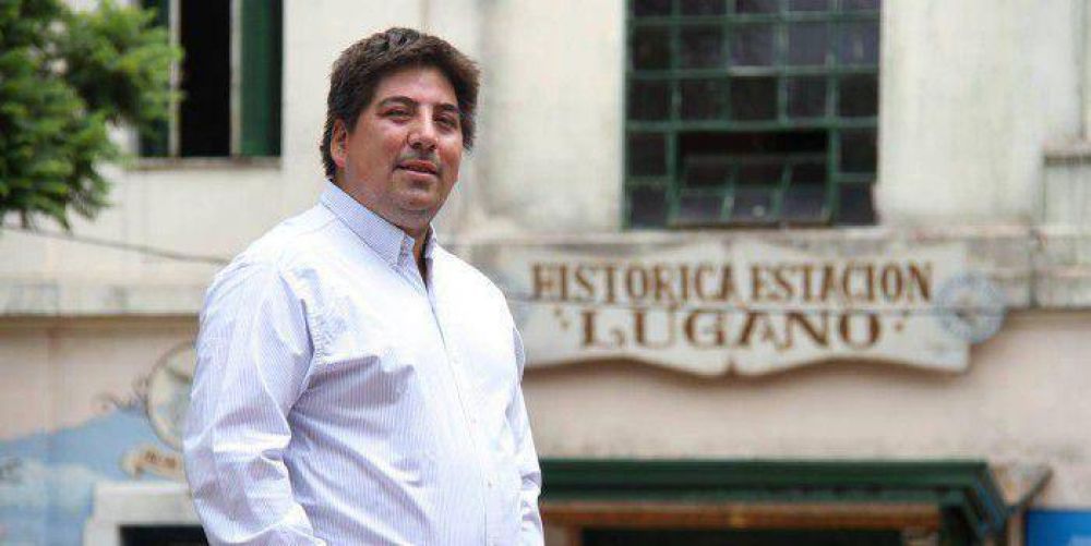 Maximiliano Sahonero conf�a en Horacio