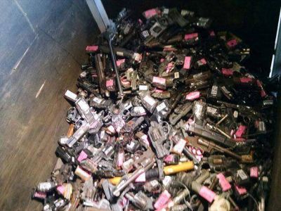 Enviar�n m�s de cuatro mil armas a Buenos Aires para que sean destruidas