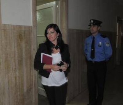 El chofer de Toscano ser� imputado por falsa denuncia