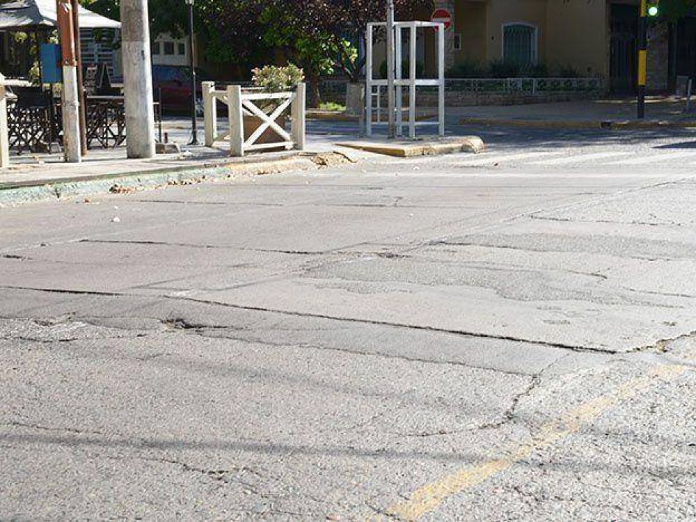 La remodelaci�n en la Ar�stides se prorrog� para marzo del 2016 a pedido de los comerciantes