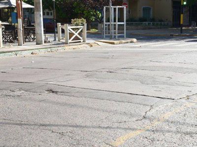 La remodelaci�n en la Ar�stides se prorrog� para marzo del 2016 a pedido de los comerciantes
