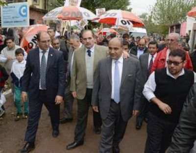 �Quiero que Manzur sea el mejor gobernador de Tucum�n�