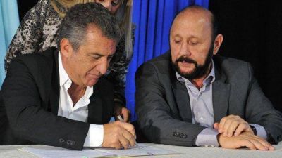 Insfr�n pidi� el voto para Urribarri en Formosa