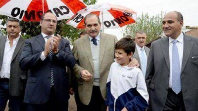 �Gobernar es escuchar a la gente y resolver sus necesidades�