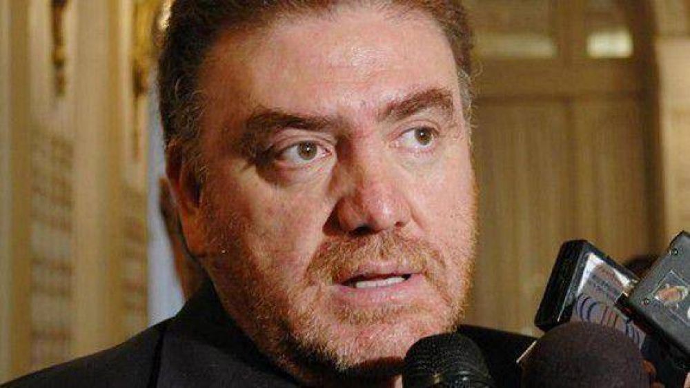 Amaya se alej� del alperovichismo porque no comparte el �pensamiento ideol�gico�
