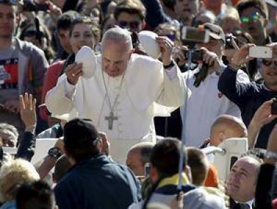 Confirmado: el Papa visitar� Cuba antes de su gira por EE.UU.