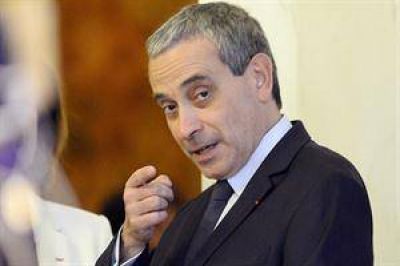 El papa Francisco se reuni� con Laurent Stefanini, el diplom�tico gay que Francia propuso al Vaticano