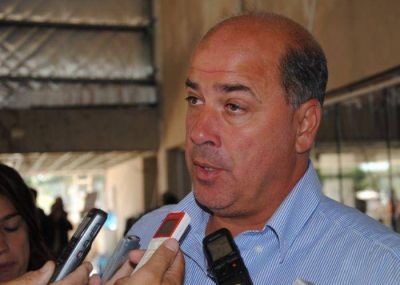 Taccone: �Es el Municipio del pa�s que m�s invierte en infraestructura deportiva�