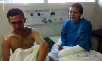 Echaron del trabajo a la mujer a quien su ex pareja le incendi� la vivienda