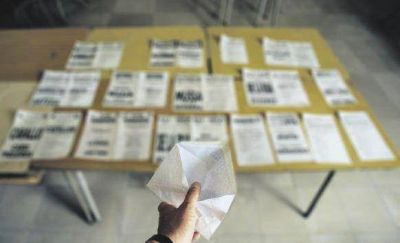Certezas, inc�gnitas y presunciones, a 2 meses del cierre de listas